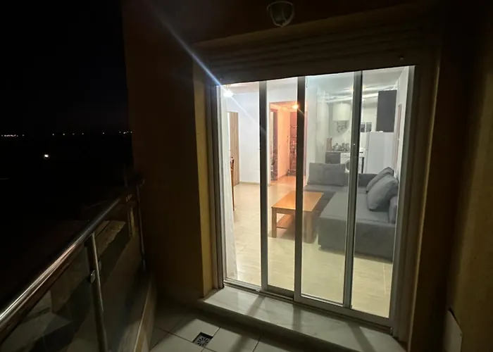 Estudio Santa Ana, Con Piscina 4Min Playa Y Aire Acondicionado